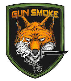 GUNSMOKE logo