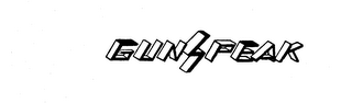 GUNSPEAK logo