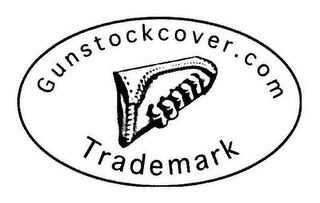 GUNSTOCKCOVER.COM TRADEMARK logo