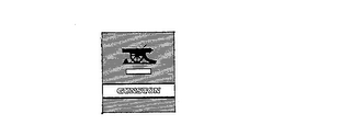 GUNSTON logo