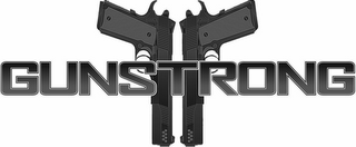 GUNSTRONG logo