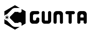 GUNTA logo