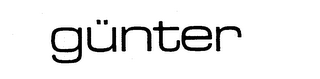 GUNTER logo