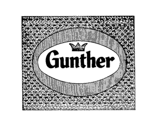 GUNTHER logo