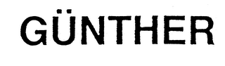 GUNTHER logo
