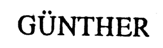 GUNTHER logo