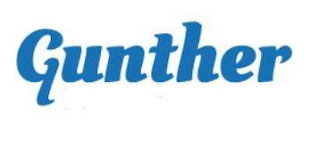 GUNTHER logo