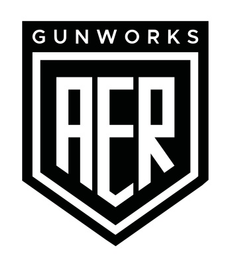 GUNWORKS AER logo