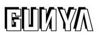 GUNYA logo