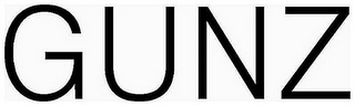GUNZ logo