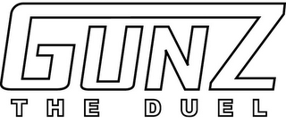 GUNZ THE DUEL logo