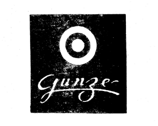 GUNZE logo