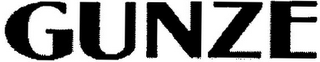 GUNZE logo