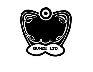 GUNZE LTD logo
