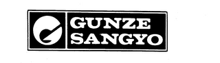 GUNZE SANGYO logo
