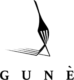 GUNÈ logo