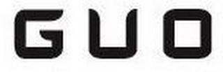 GUO logo