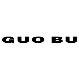 GUO BU logo