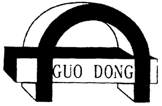 GUO DONG logo