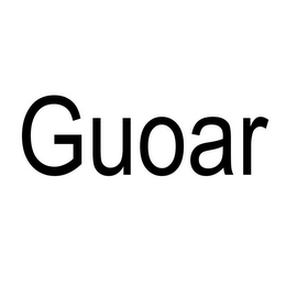GUOAR logo