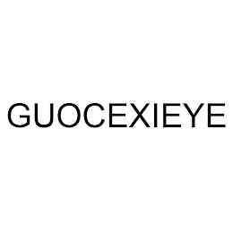 GUOCEXIEYE logo