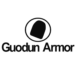 GUODUN ARMOR logo