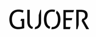 GUOER logo