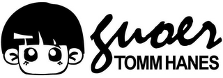 GUOER TOMMHANES logo