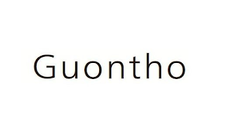 GUONTHO logo