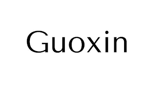 GUOXIN logo