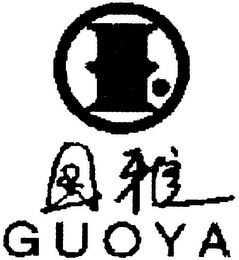 GUOYA logo