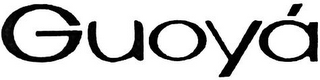 GUOYÁ logo