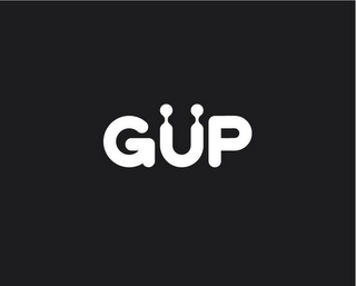 GUP logo