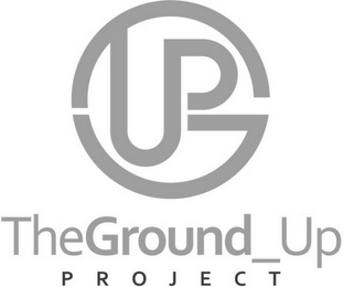 GUP THEGROUND_UP PROJECT logo