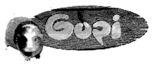 GUPI logo
