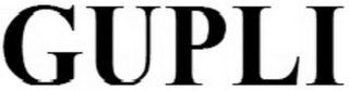 GUPLI logo