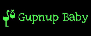 GUPNUP BABY logo
