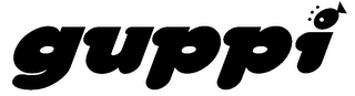 GUPPI logo