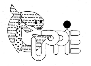 GUPPIE logo