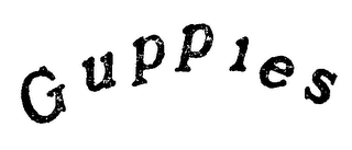 GUPPIES logo