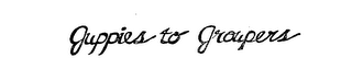 GUPPIES TO GROUPERS logo