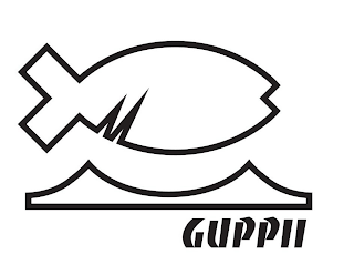 GUPPII logo