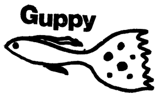 GUPPY logo
