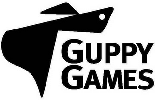 GUPPY GAMES logo