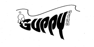 GUPPY GEAR logo