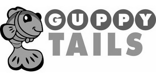 GUPPY TAILS logo