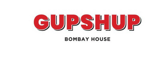 GUPSHUP BOMBAY HOUSE logo