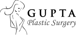 GUPTA PLASTIC SURGERY logo