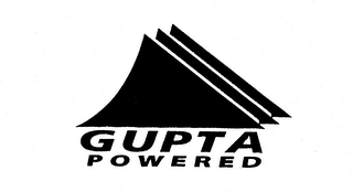 GUPTA POWERED logo