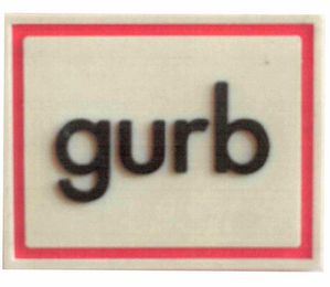 GURB logo